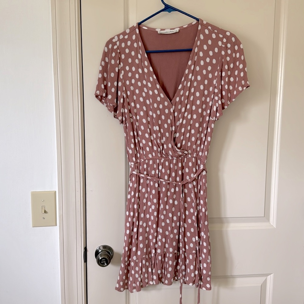 Abercrombie & Fitch mini dress